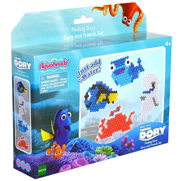 Doris Aquabeads