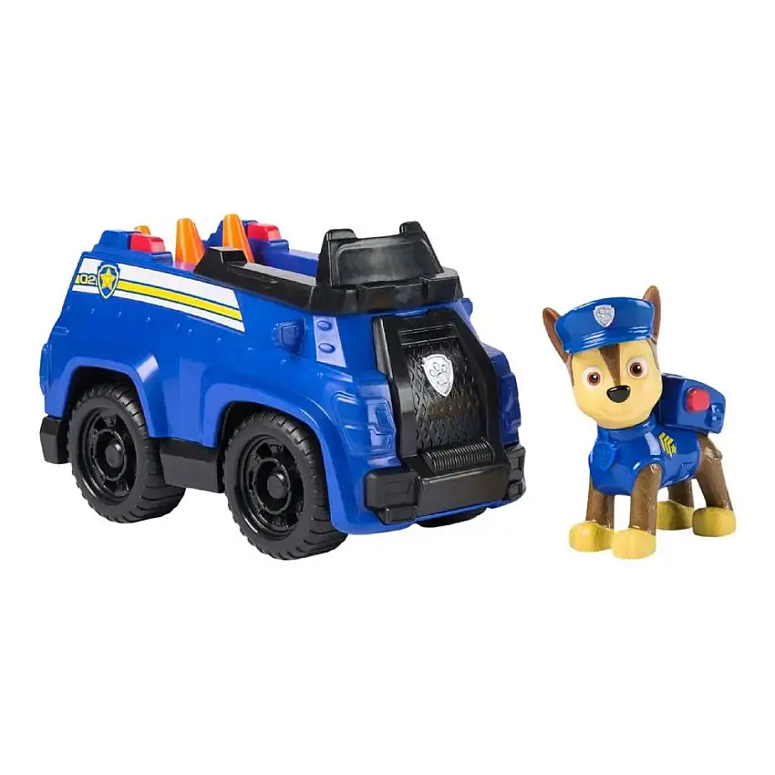 Paw Patrol Chase