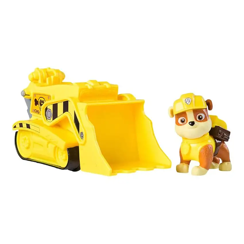 Paw Patrol Rubble Bulldozer