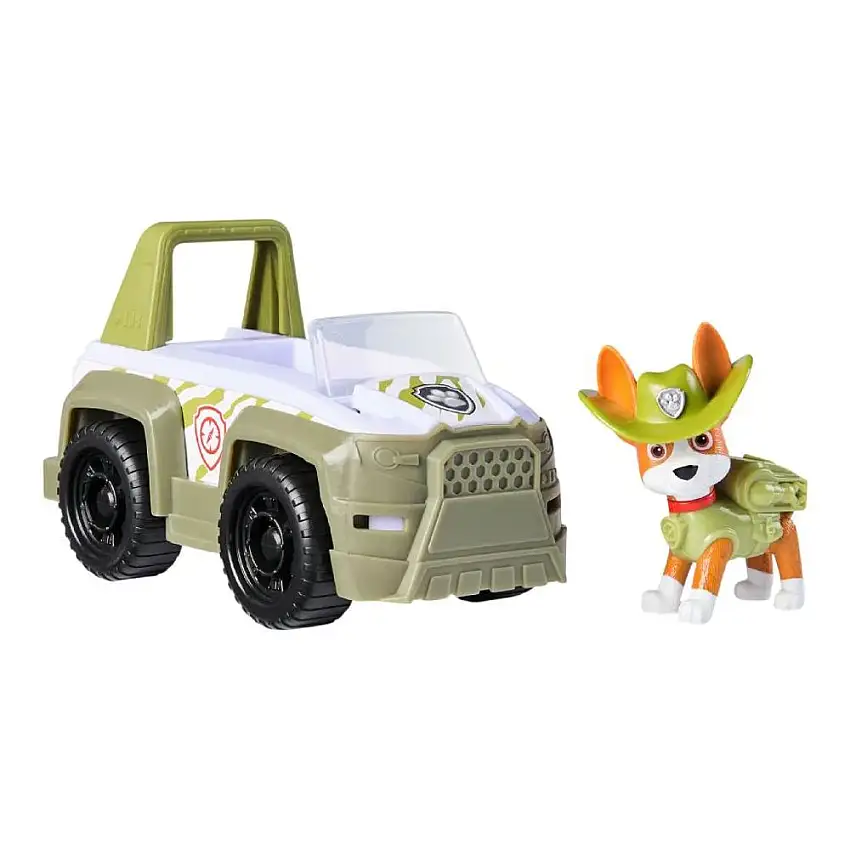 Paw Patrol Tracker