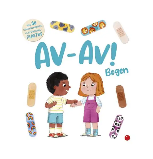 - Av-av! Bogen