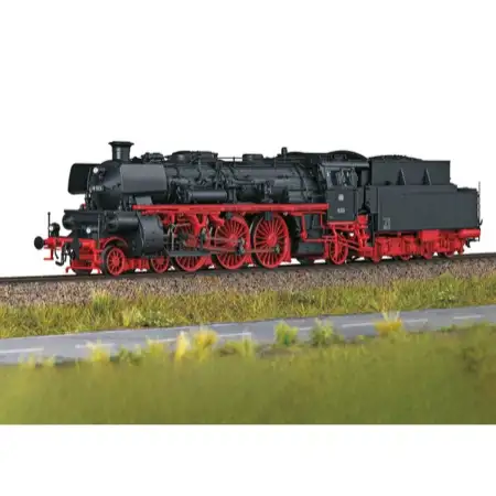 Dampflokomotive 18 323 AC