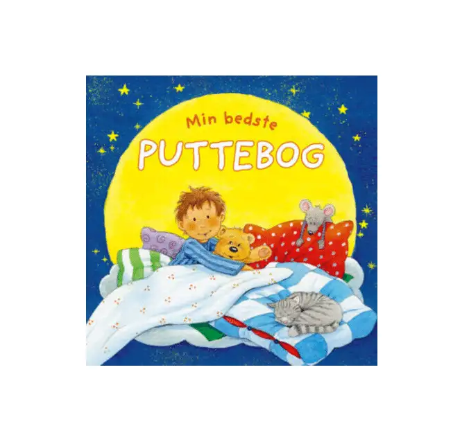 Min bedste puttebog - køb lige her