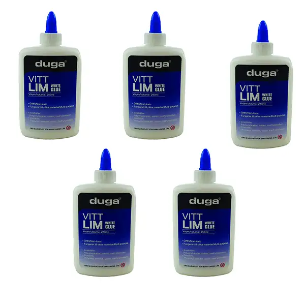 Hobby lim til slim, 1250 g