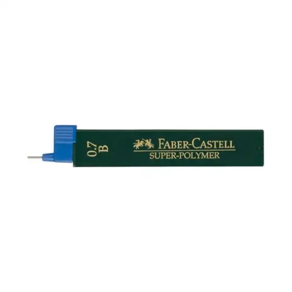 0.7 B bly Faber-Castell
