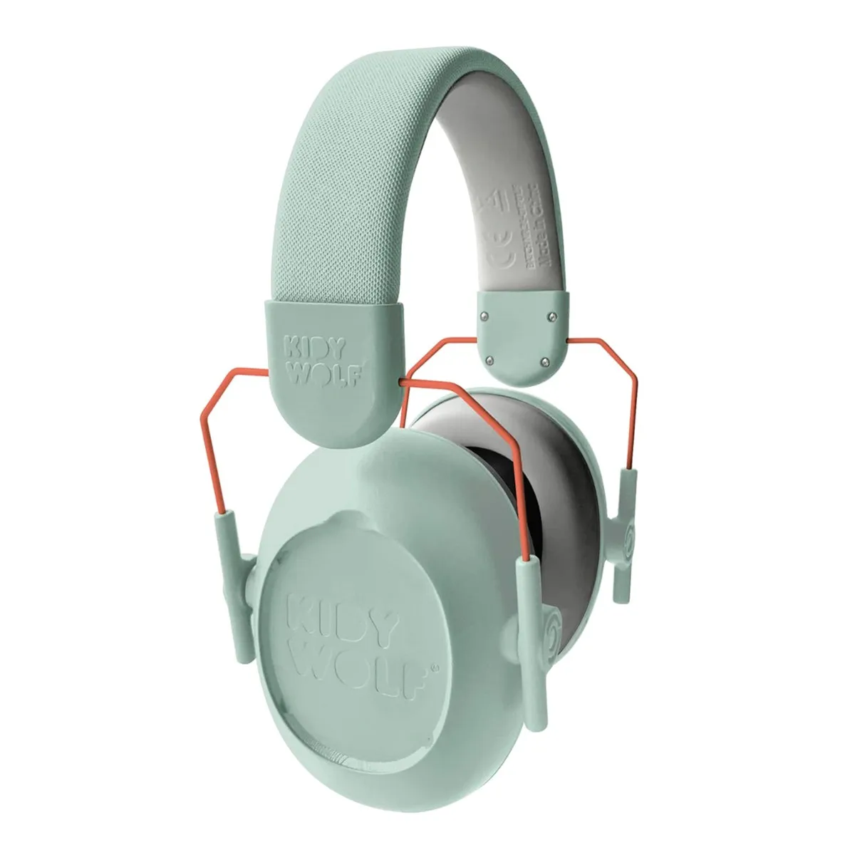 Høreværn til børn – Grøn | Abcleg.dk