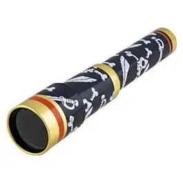 Teleskop i metal - Pirat - Goki