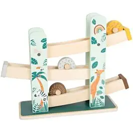 Kuglebane i træ - Safari