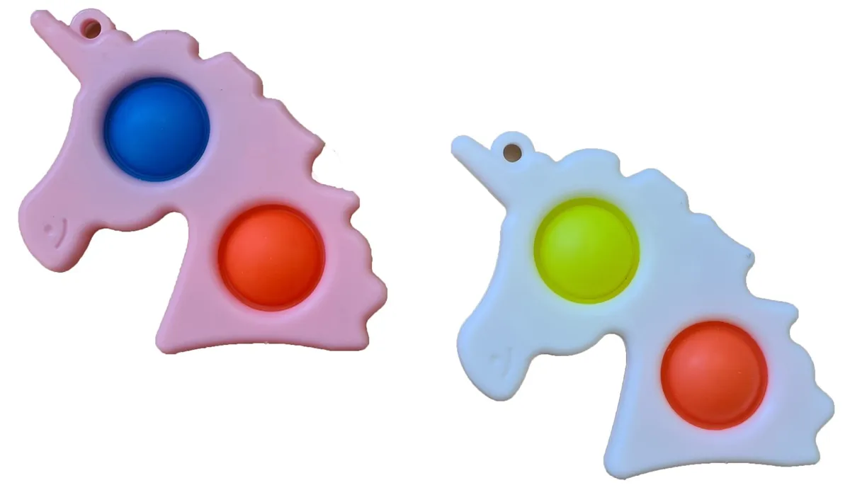 Push Pop Bubble Simple Dimple Enhjørning | Abcleg.dk