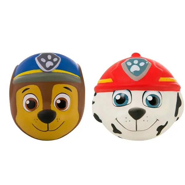 Paw Patrol blød Figur 8x9 cm