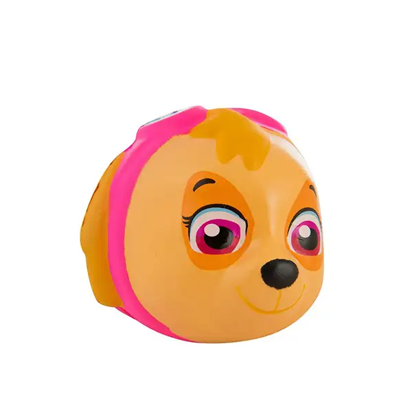 Paw Patrol Skye squishy 8x9 cm
